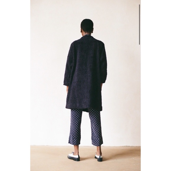 Maria Stanley Verde Sweatercoat - Picture 9 of 10